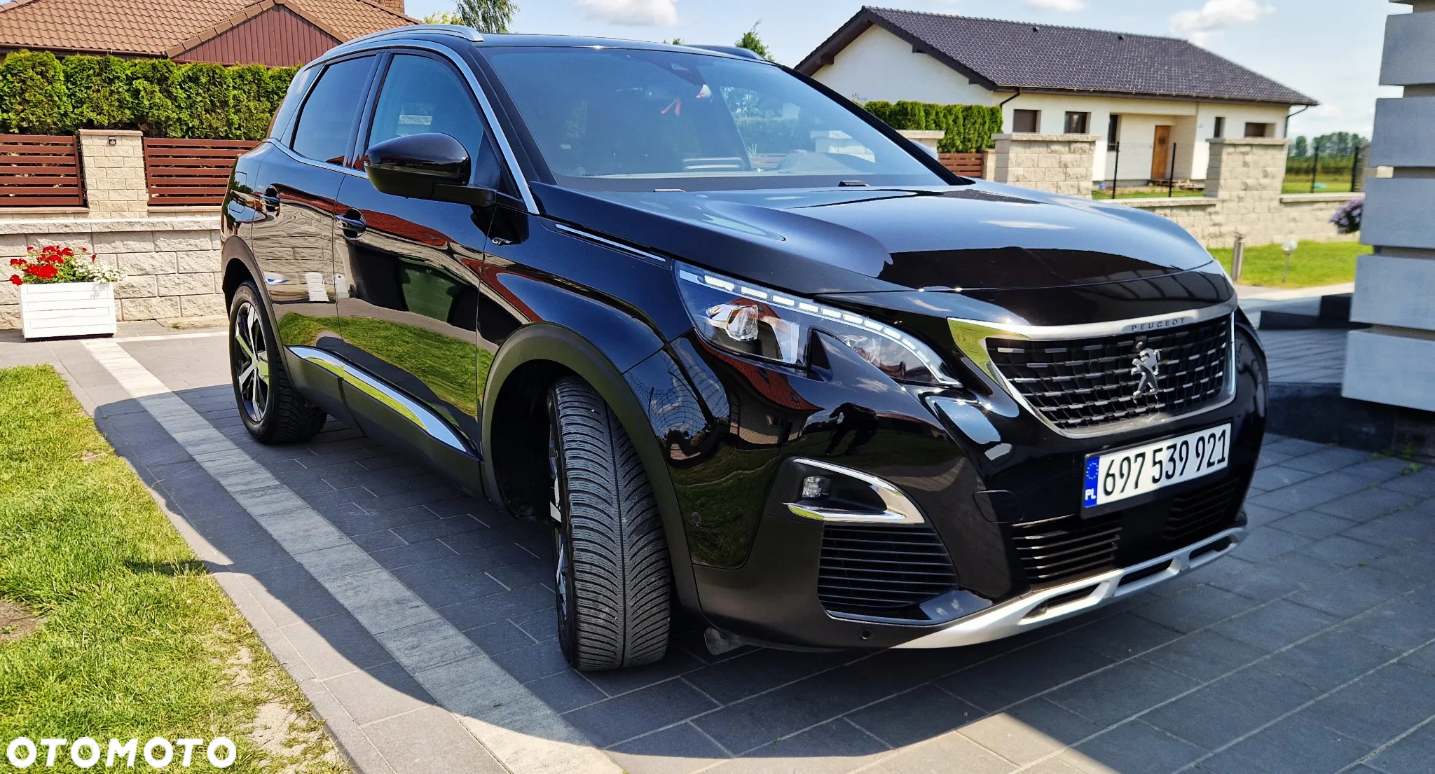 Peugeot 3008 BlueHDi 180 Stop & Start EAT8 GT - 3