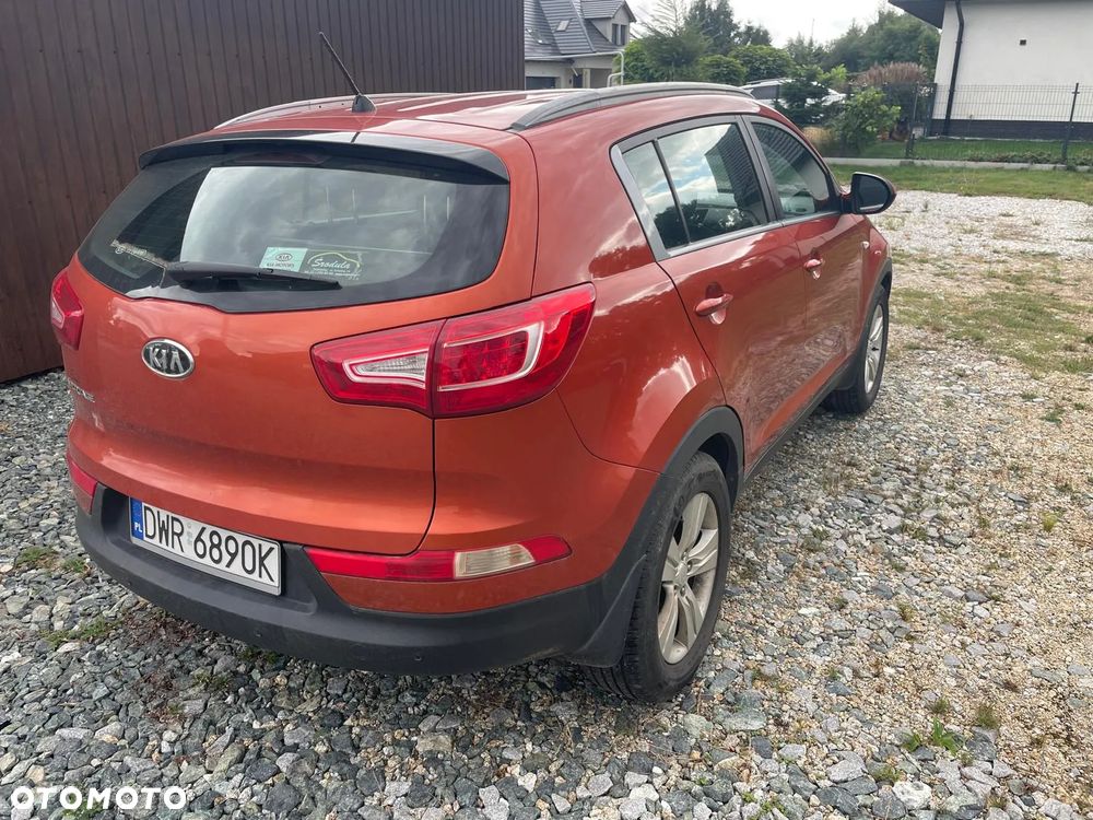 Kia Sportage 1.6 GDI XL 2WD - 4