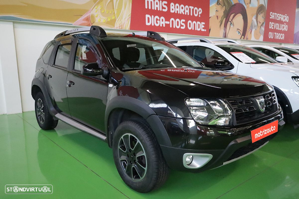 Dacia Duster 1.2 TCe Prestige