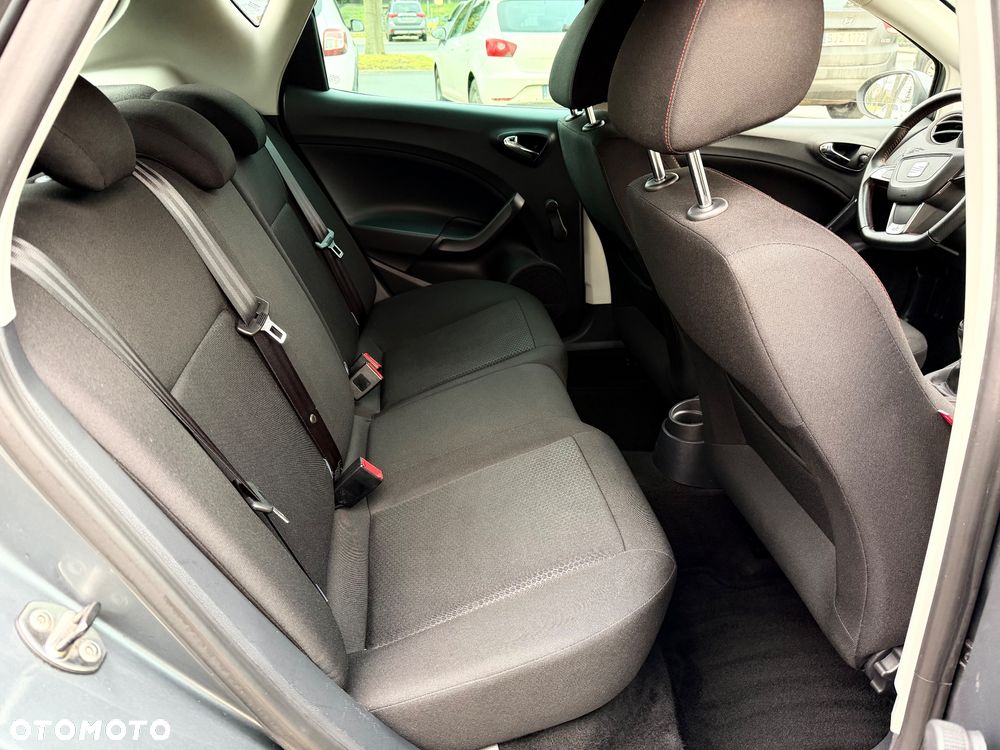 Seat Ibiza 1.2 TSI FR - 11