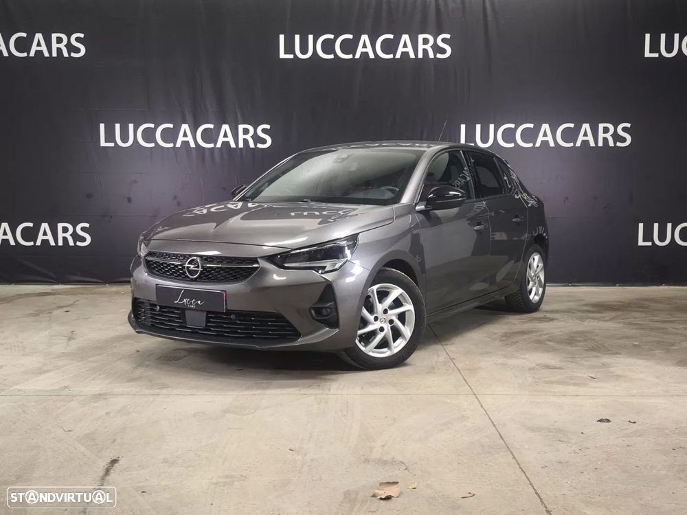 Opel Corsa 1.2 T GS Aut. - 1