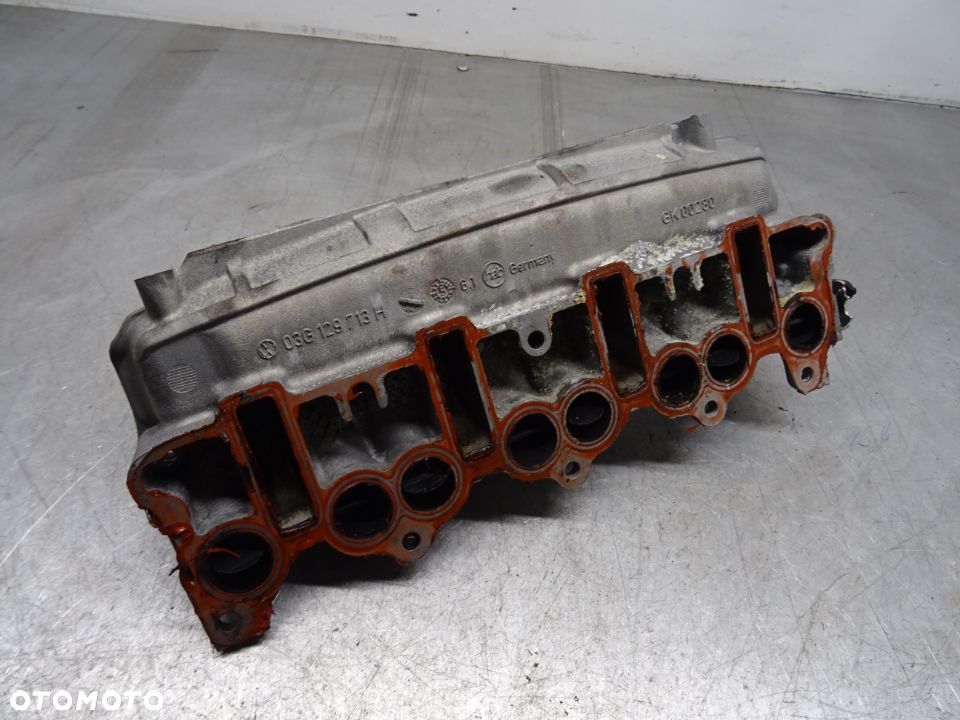 AUDI A6 C6 04-07 2.0TDI KOLEKTOR SSĄCY 03G129713H - 3