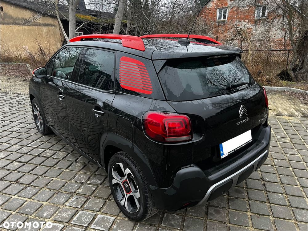 Citroën C3 Aircross 1.2 PureTech Shine S&S - 5