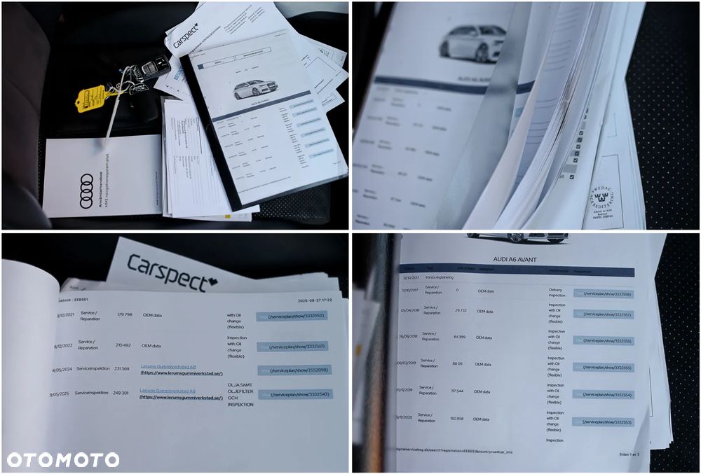 Audi A6 Avant 2.0 TDI quattro S tronic - 37