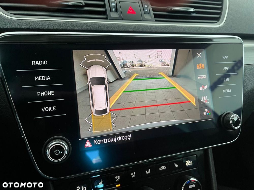 Skoda Superb 1.5 TSI Style DSG - 28