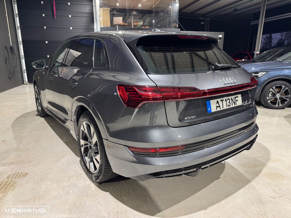 Audi e-tron 55 quattro S line - 9
