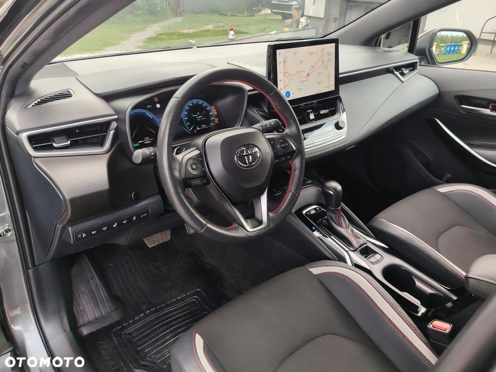 Toyota Corolla 2.0 Hybrid GR Sport Dynamic - 15