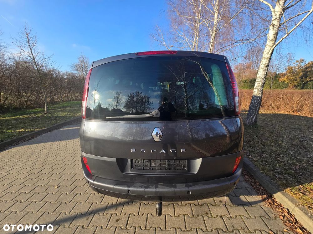 Renault Espace 2.0 dCi FAP Dynamique - 8