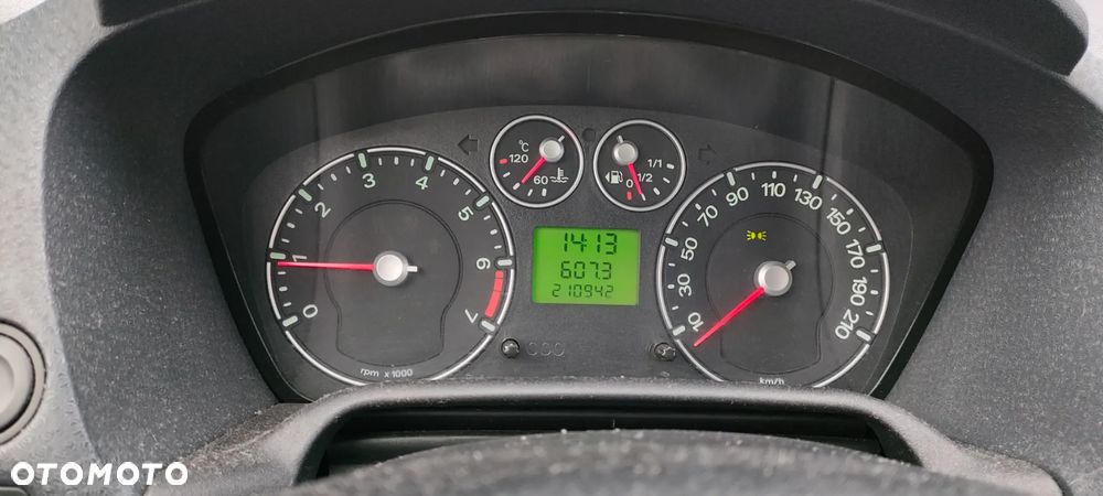 Ford Fusion 1.4 Silver X EU5 - 11