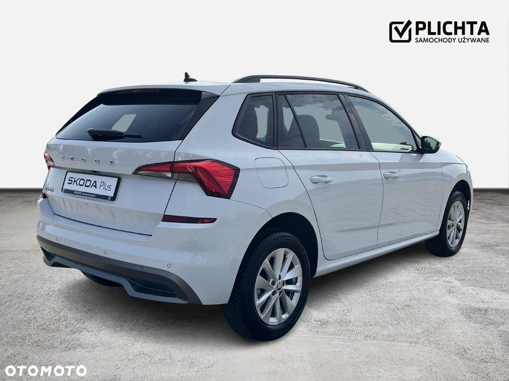 Skoda Kamiq 1.0 TSI Ambition - 5