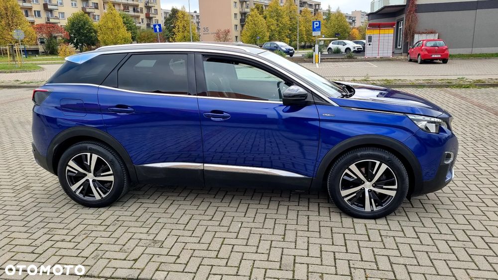 Peugeot 3008 2016