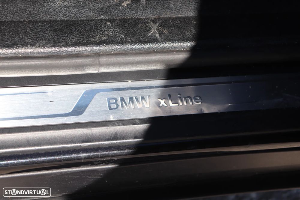 BMW X4 20 d xDrive XLine Auto - 31