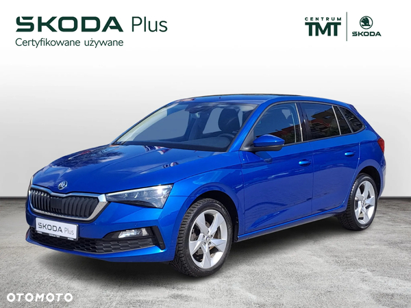 Skoda Scala 1.0 TSI Style DSG