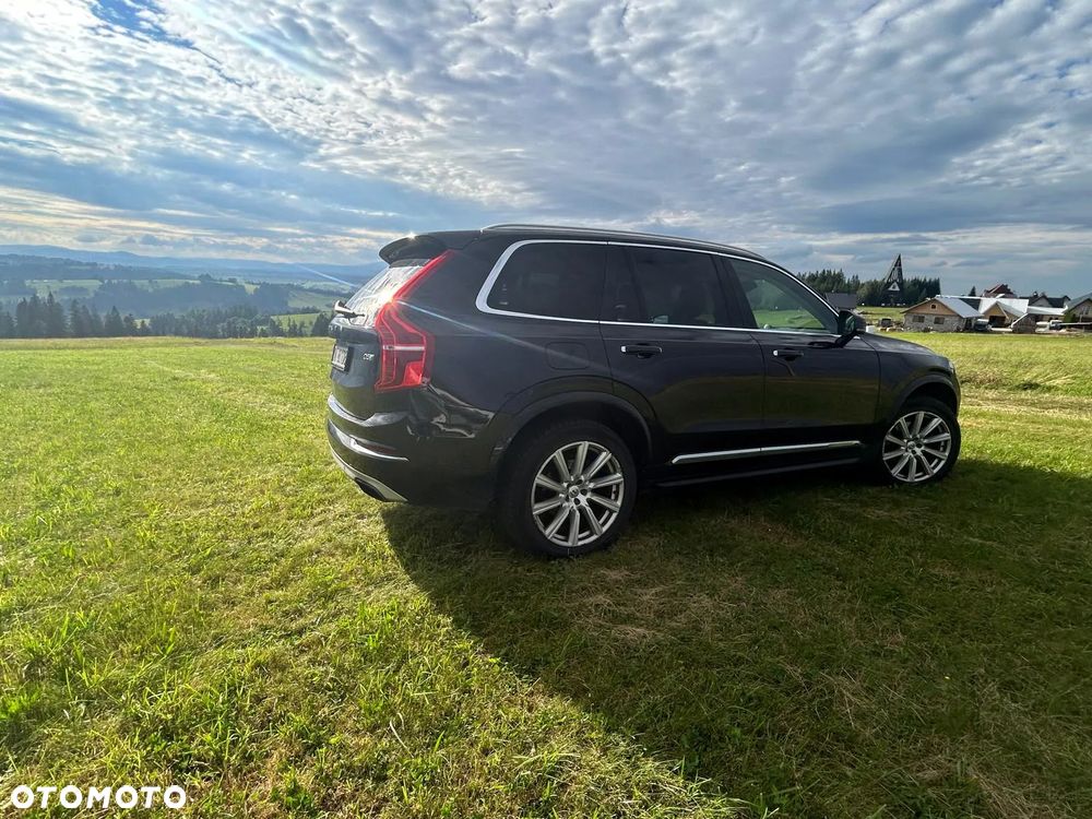 Volvo XC 90 D5 AWD Inscription - 2