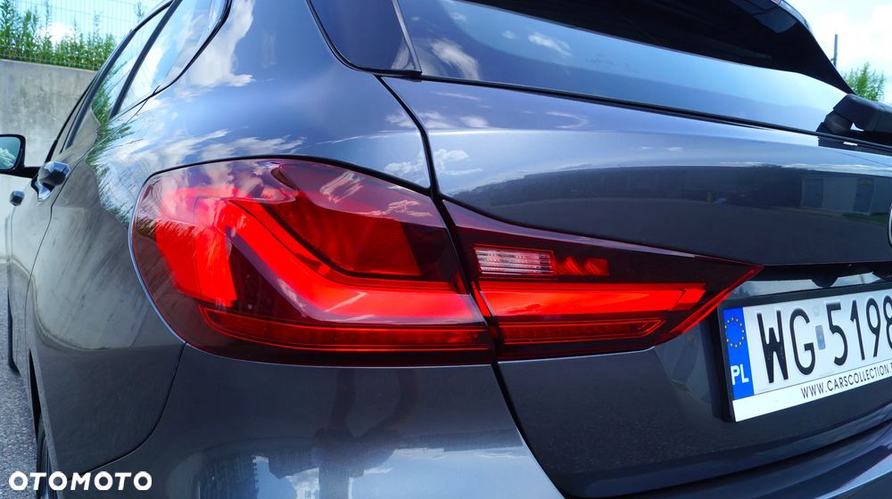 BMW Seria 1 118i Sport Line - 19