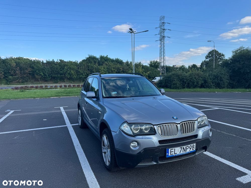 BMW X3 3.0si - 4