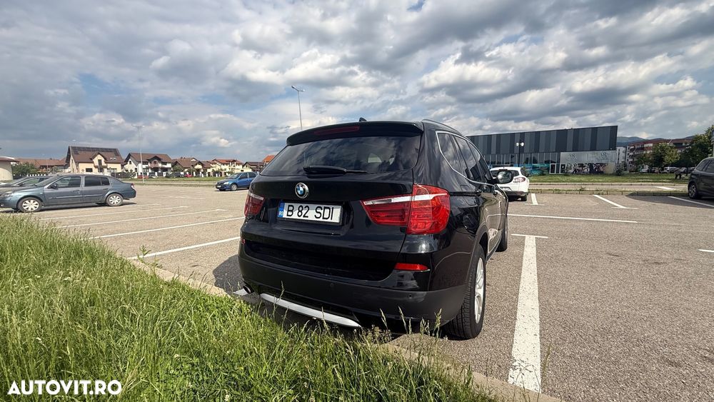 BMW X3 - 6