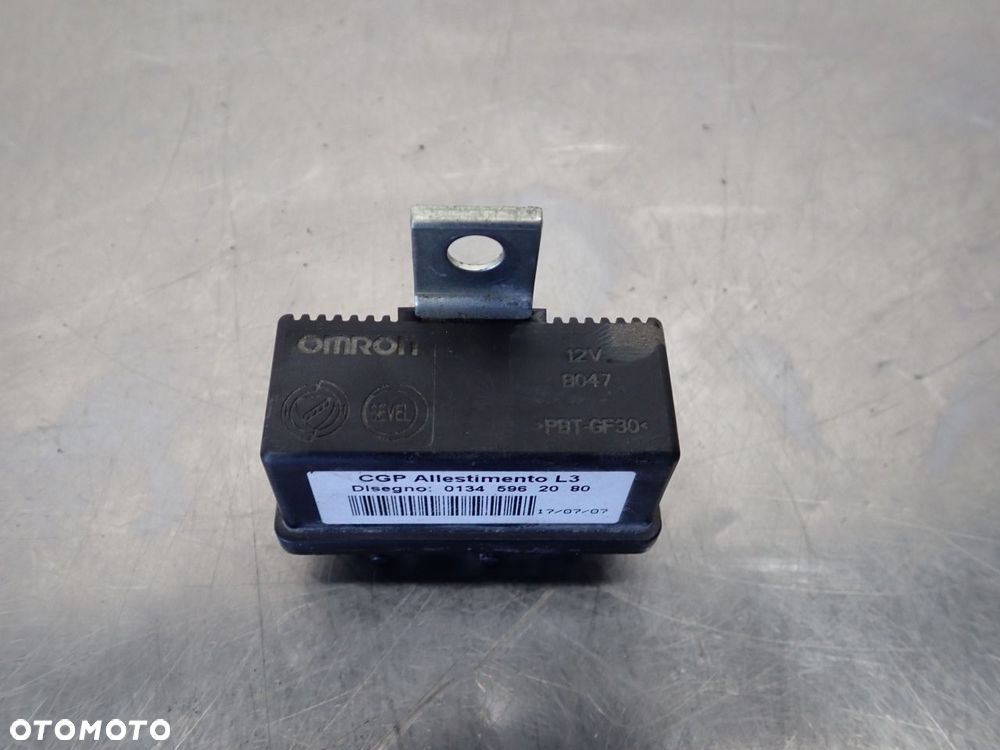 MODUŁ ZAMKA CENTRALNEGO FIAT DUCATO III - 2