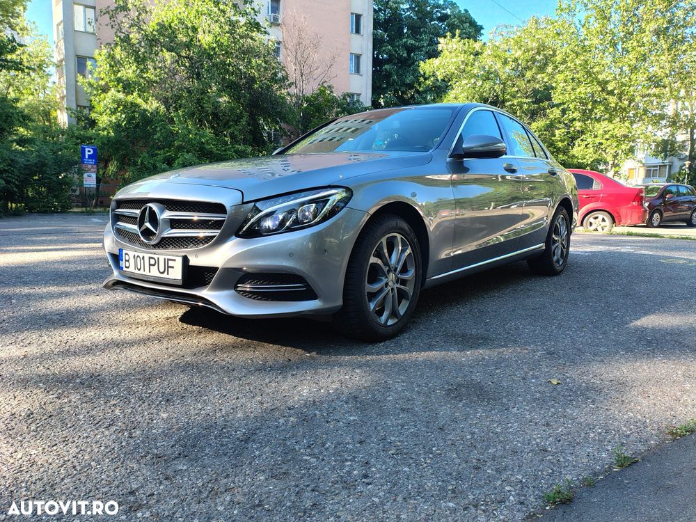 Mercedes-Benz C 250 d 4MATIC Aut. - 4