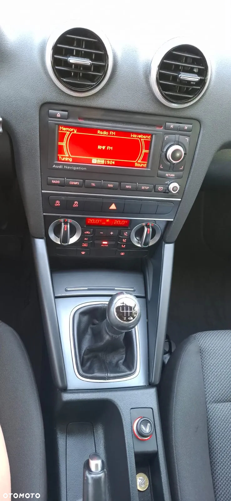 Audi A3 1.6 TDI Sportback Ambition - 7
