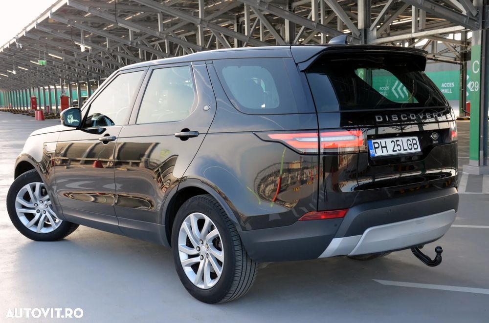 Land Rover Discovery 2.0 L SD4 Ingenium HSE Luxury - 34