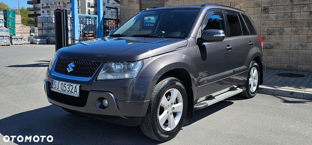 Suzuki Grand Vitara 2.0 De luxe - 3
