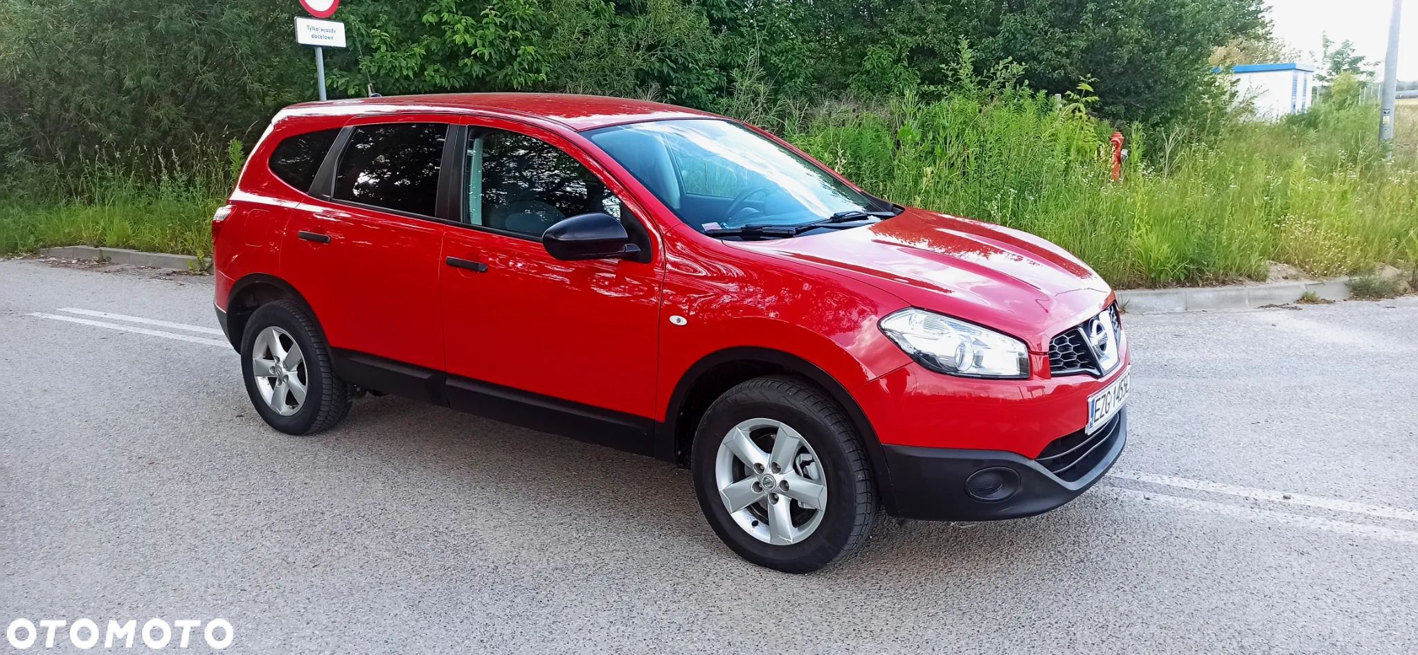 Nissan Qashqai+2 - 1