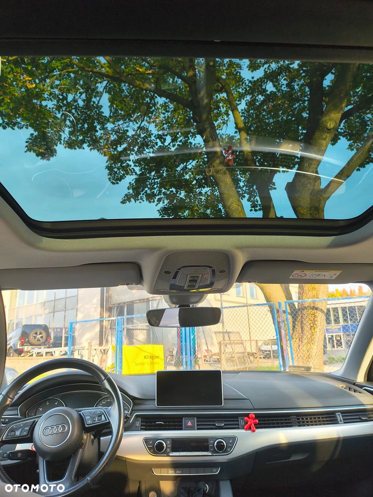 Audi A4 Avant 2019 photo 3