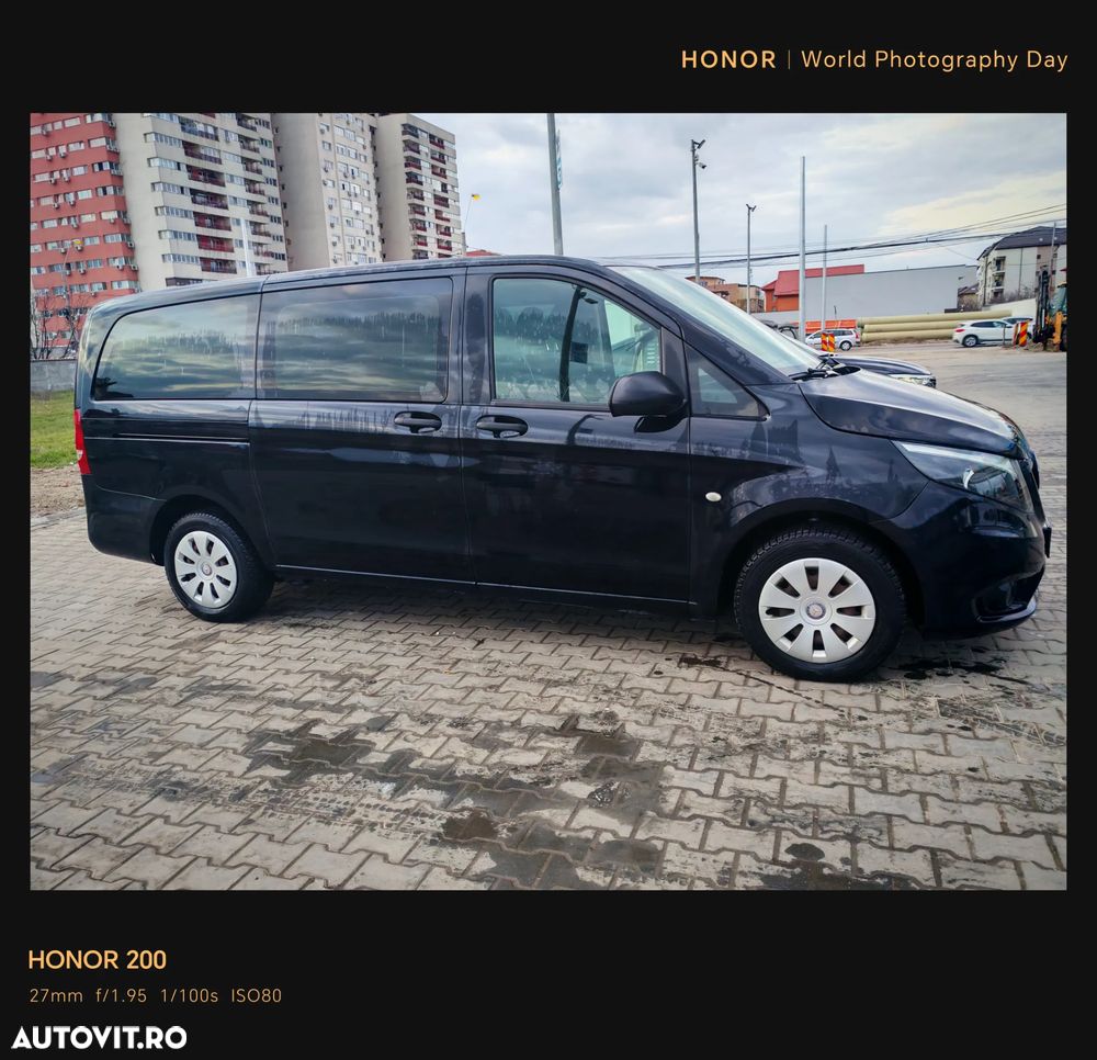 Mercedes-Benz Vito - 2