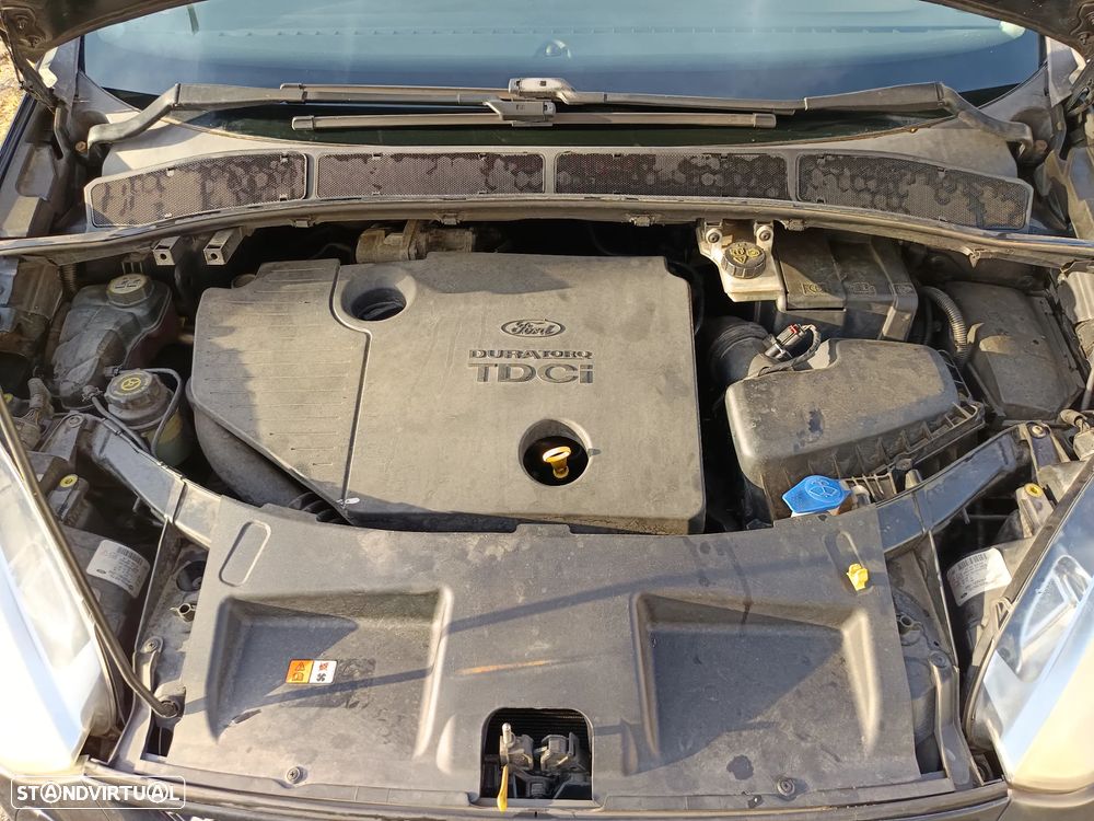 Ford S-Max 1.8 TDCi Titanium 7L - 26