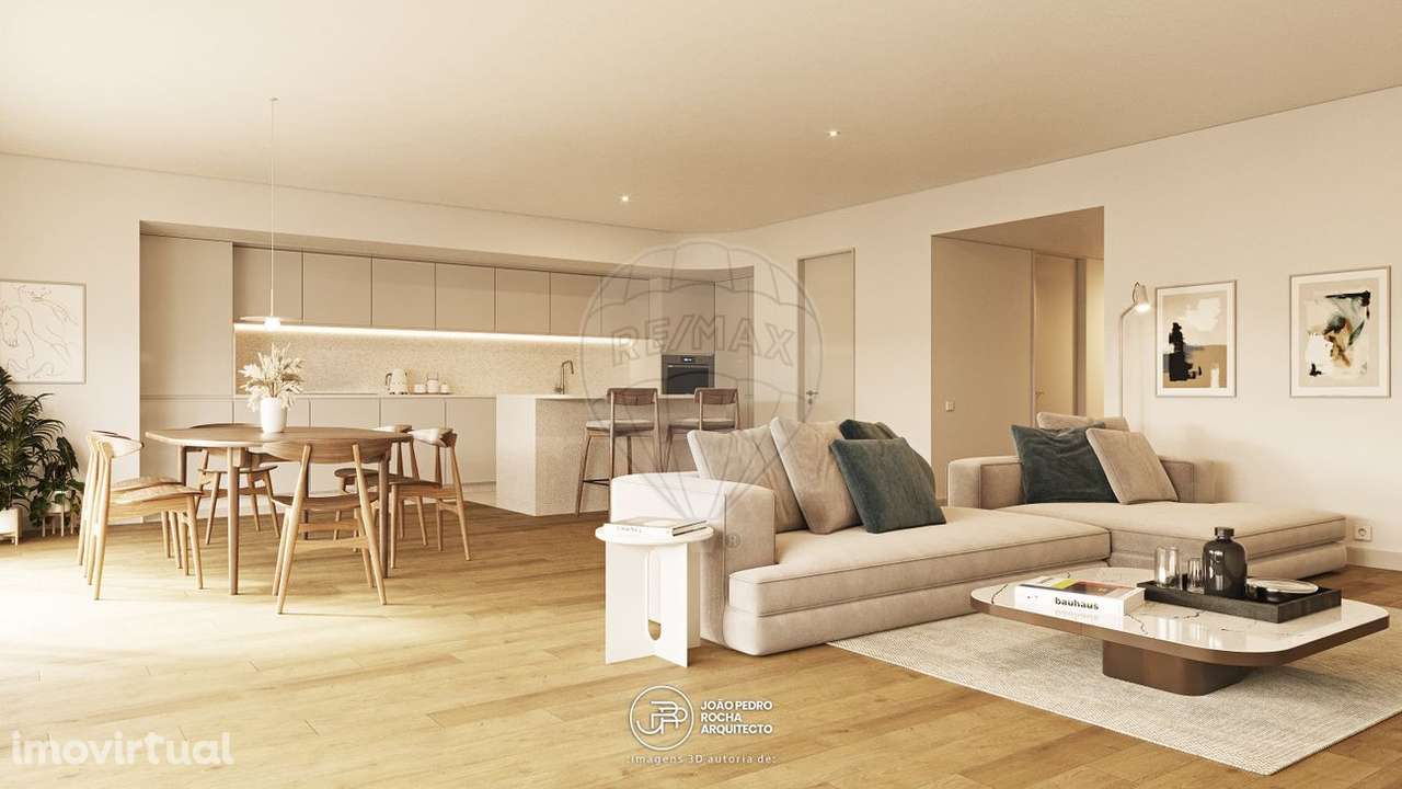 Apartamento T3 para venda - Grande imagem: 3/7