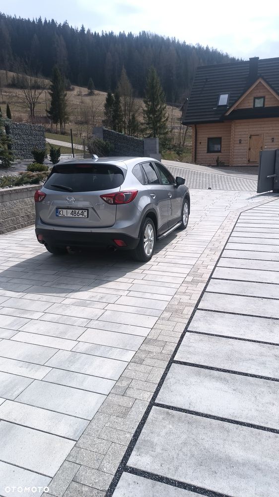 Mazda CX-5 - 3