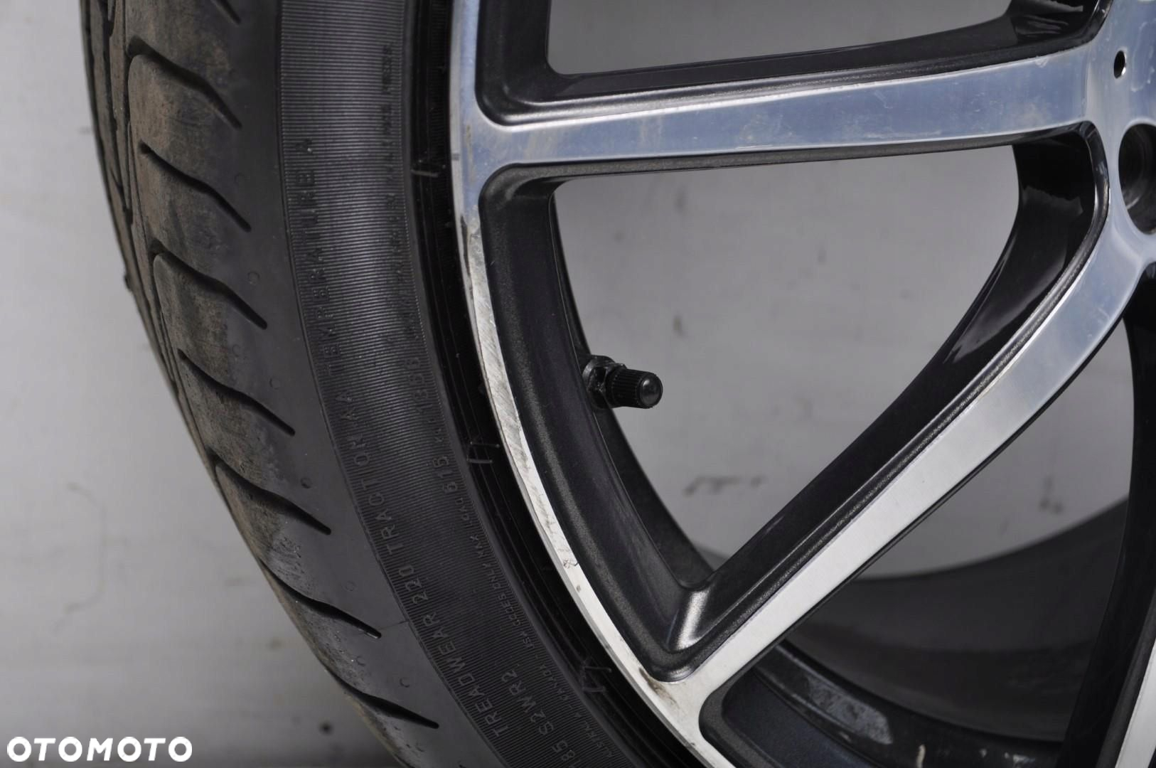 MCLAREN 650S KOŁA FELGI OPONY 19'' 20'' 5X112 KOMPLET - 9