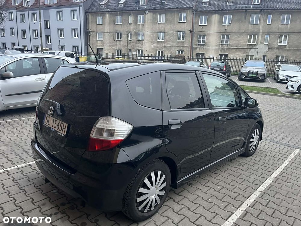 Honda Jazz 1.4 i-VTEC Elegance - 4
