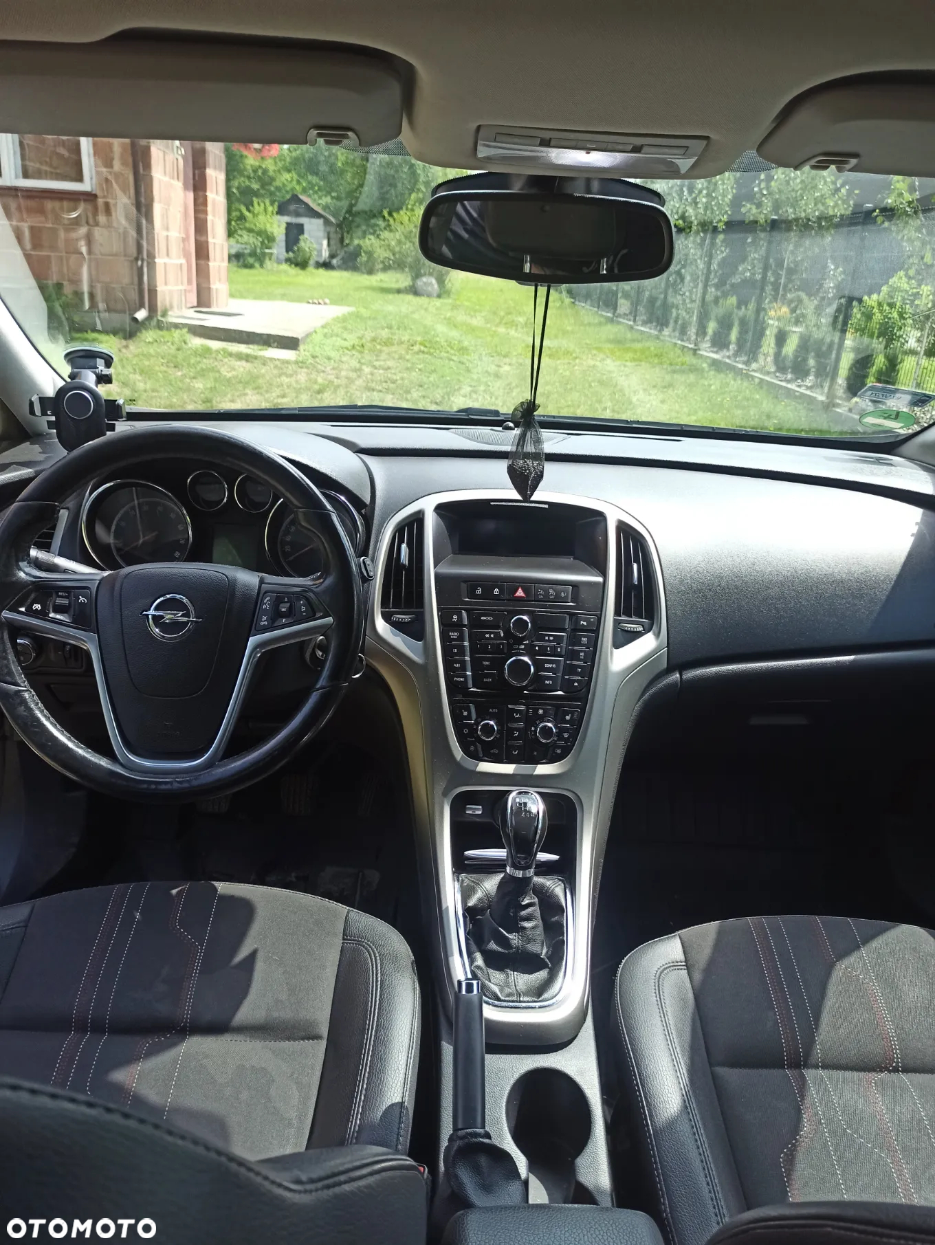 Opel Astra IV 1.4 T Edition 150 - 8