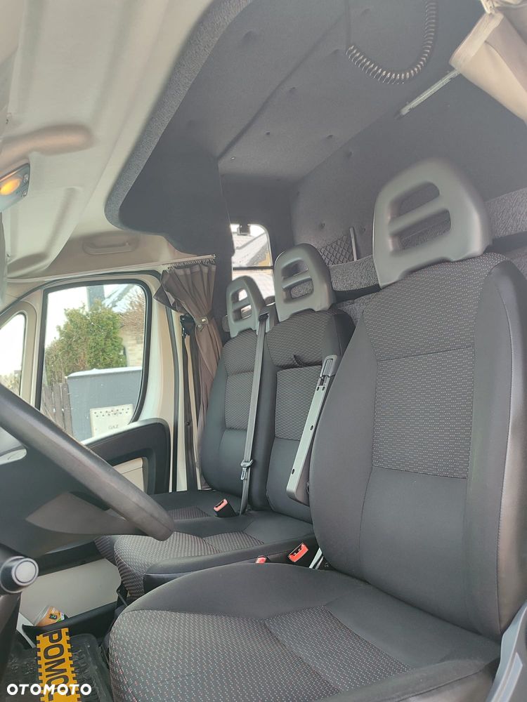 Citroën Jumper Pomoc Drogowa Autolaweta - 5