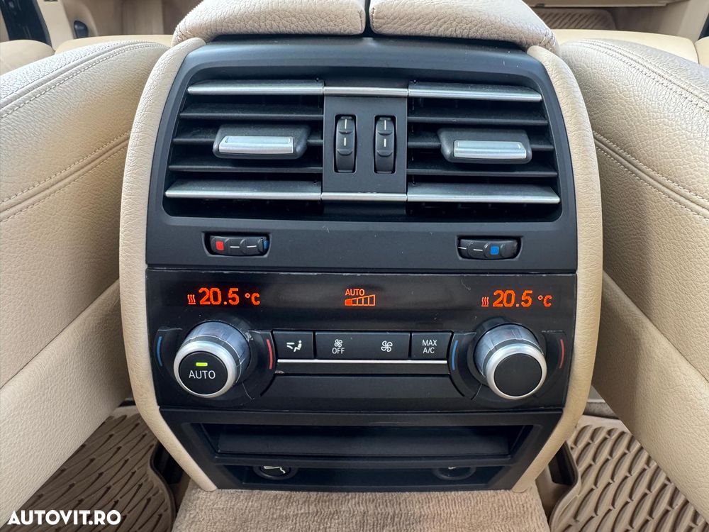 BMW Seria 7 740d Edition Exclusive - 23