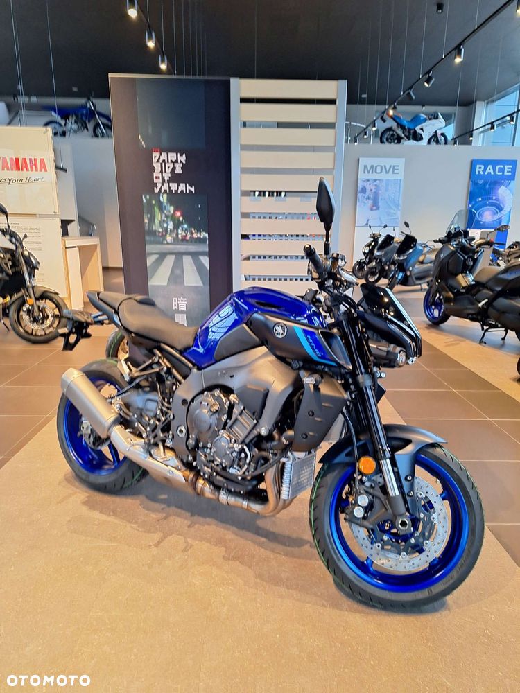 Yamaha MT - 6