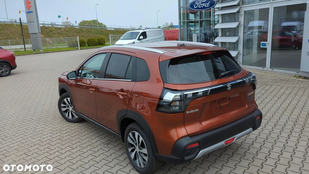 Suzuki SX4 S-Cross - 31