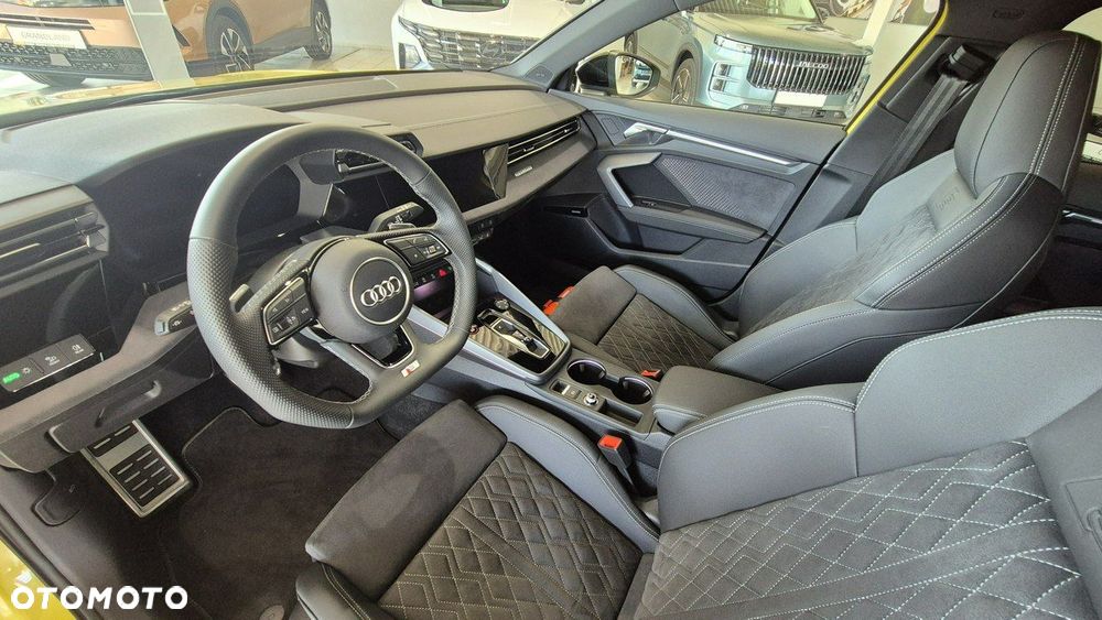 Audi S3 - 17
