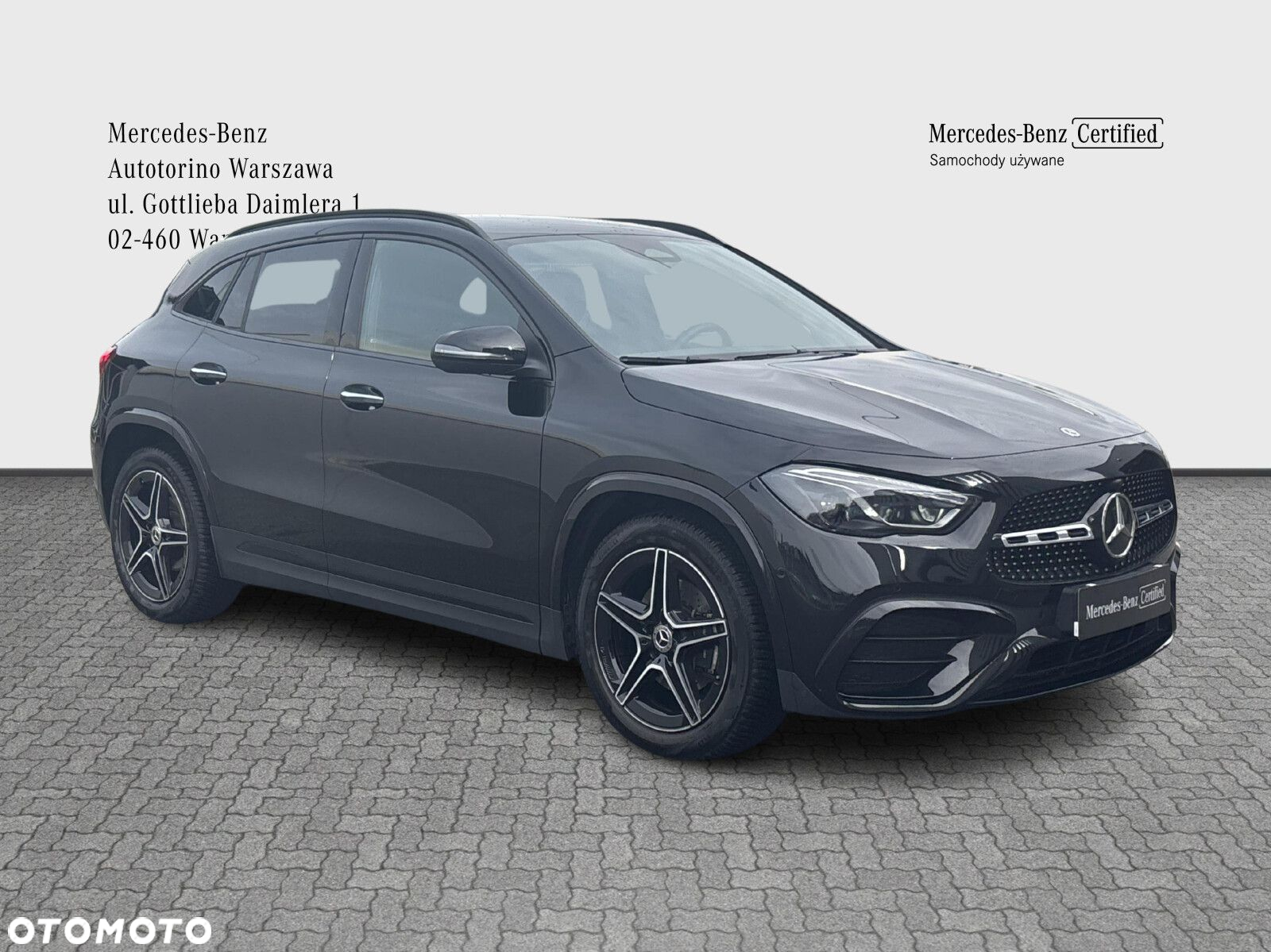 Mercedes-Benz GLA - 7