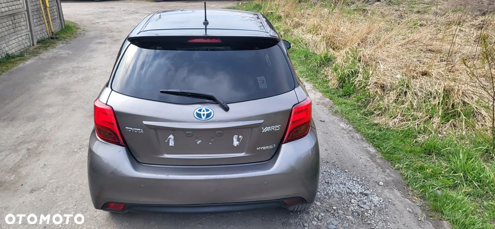 Toyota Yaris 1.5 VVT-i Style Selection - 8