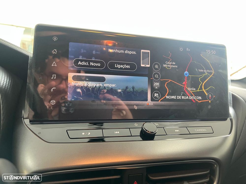 Nissan Juke 1.0 DIG-T N-Connecta NAV. DCT - 15