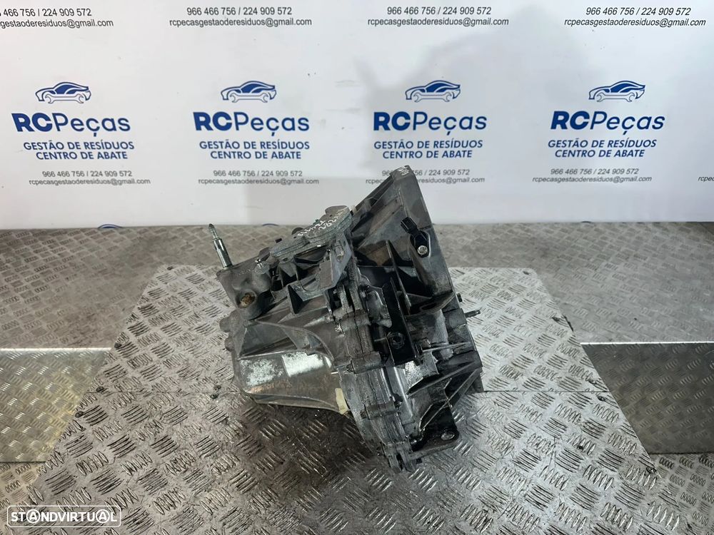 .Caixa 6 Velocidades Manual TL4113 Nissan Qashqai J10 NJ10 JJ10E K9K430 2006 - 2014 - 9