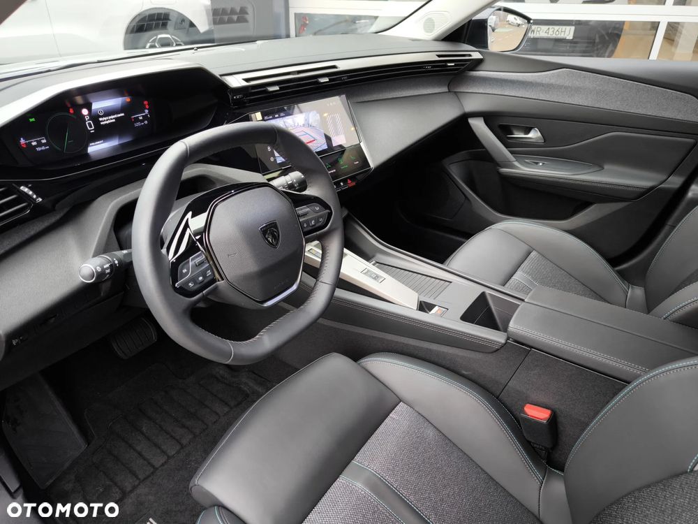 Peugeot 308 1.2 PureTech Allure S&S EAT8 - 12