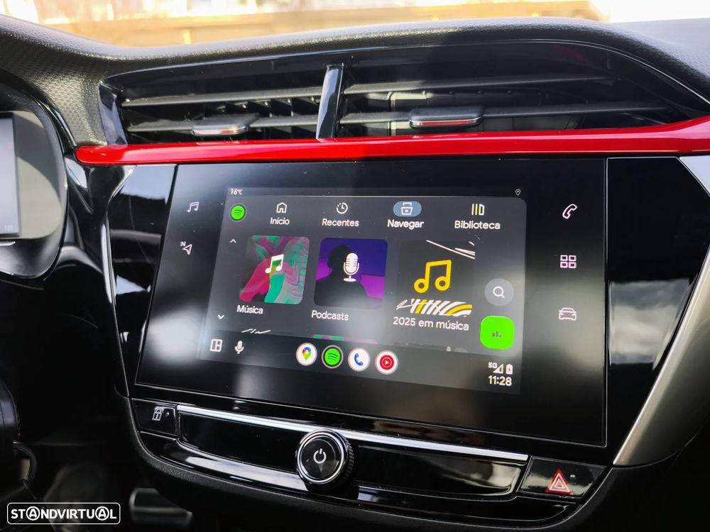 Opel Corsa 1.2 T GS Line Aut. - 8