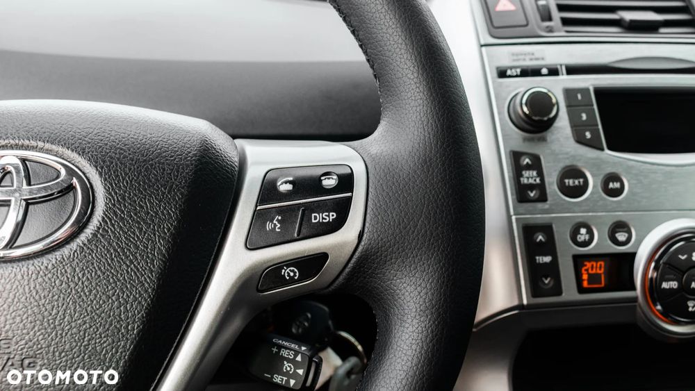 Toyota Verso 1.6 Sol EU5 - 17