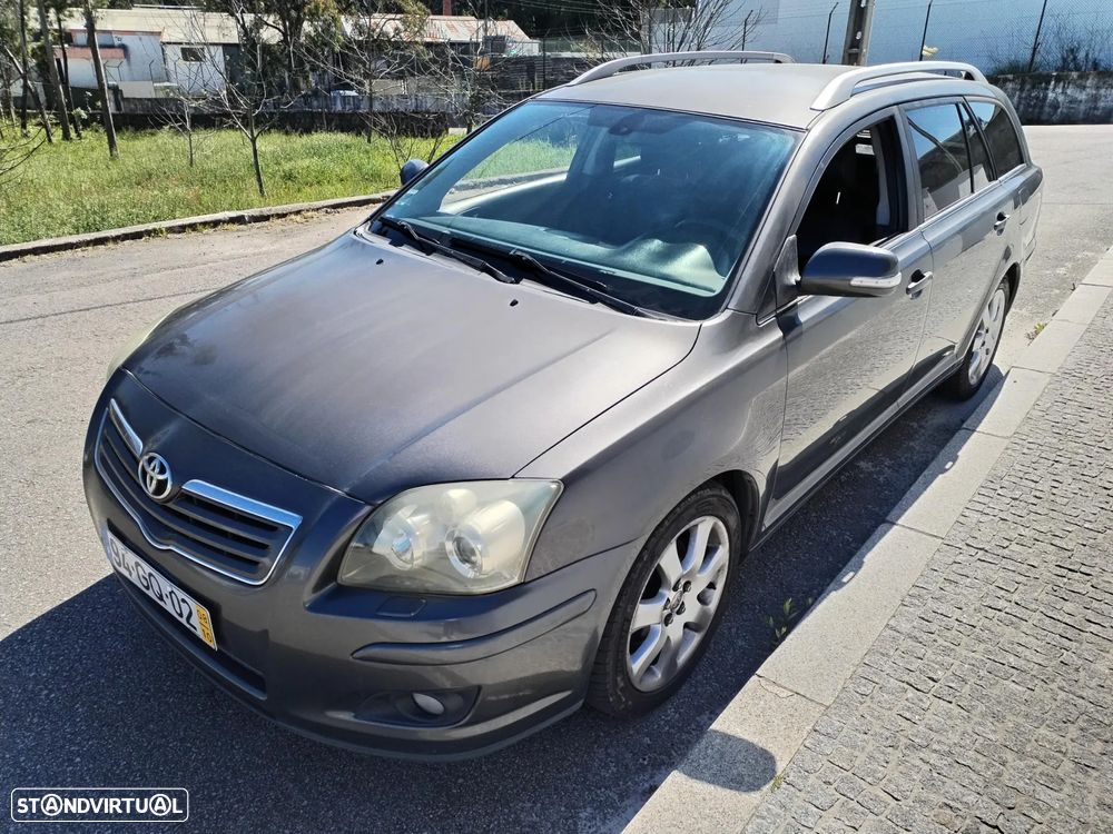 Toyota Avensis SW 2.0 D-4D GPS - 1
