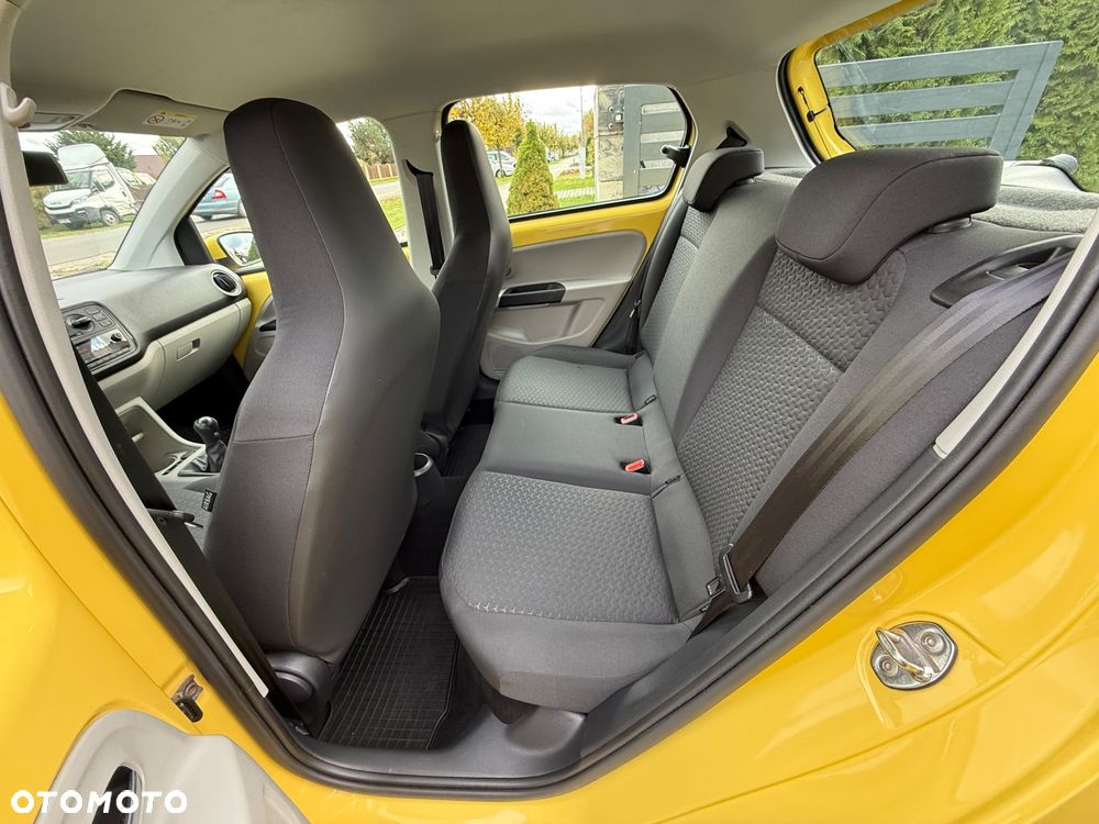 Seat Mii 1.0 (Ecomotive) Start & Stop Style - 9