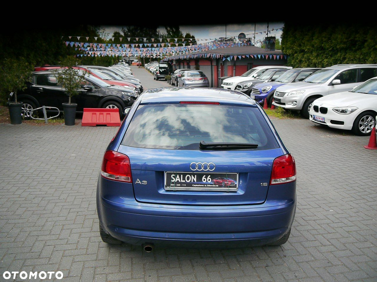 Audi A3 1.6 Attraction - 6